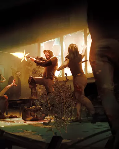 Comprar The Last Stand: Aftermath - Estándar, PS4, PS5, Xbox Series