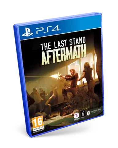 Comprar The Last Stand: Aftermath PS4 Estándar
