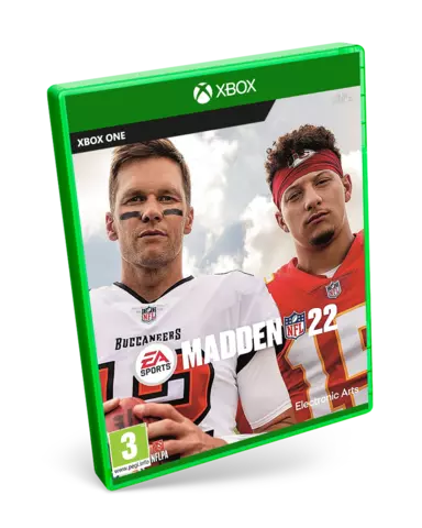 Comprar Madden 22 Xbox One Estándar - UK