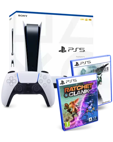 Comprar PS5 Software Pack 10 PS5 Software Pack 10