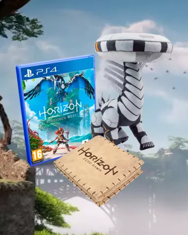 Comprar Horizon Forbidden West Pack Recolector PS4 Pack Recolector