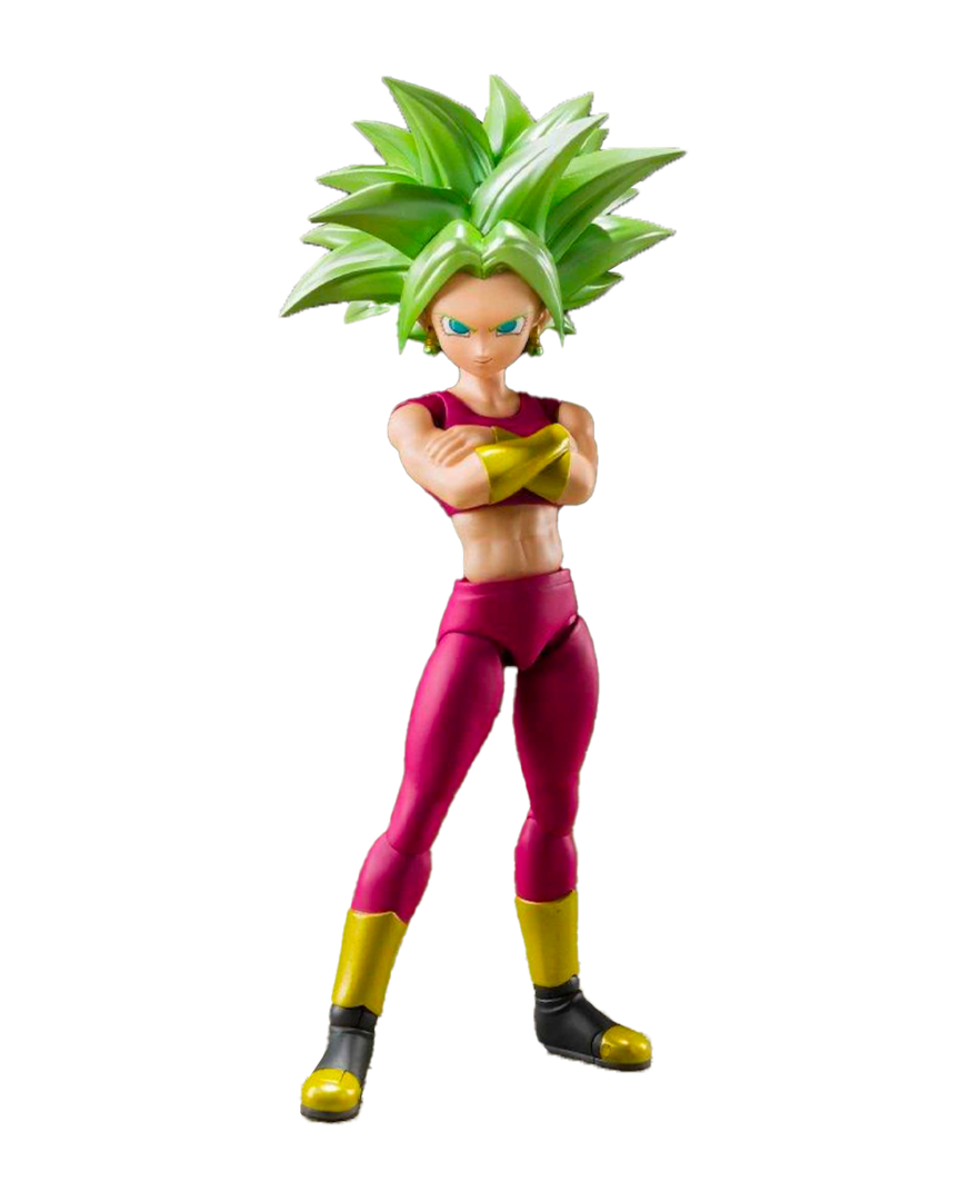 FiguraDragon Ball Super - Super Saiyan Keyfla 13 cm