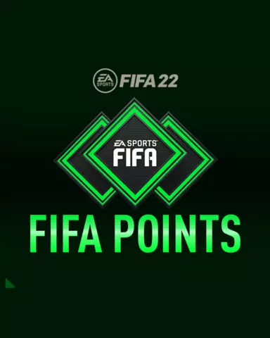 FIFA 22: Ultimate Team Puntos FUT - PlayStation