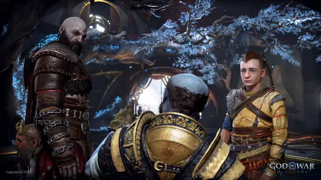 Comprar God of War: Ragnarök PS4 Estándar screen 5