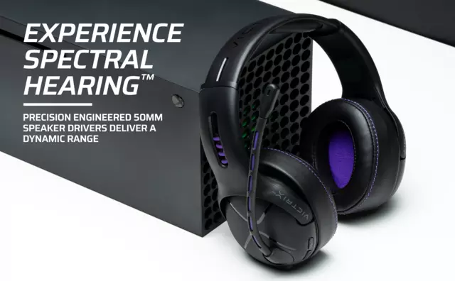 Comprar Auriculares Gaming Victrix Gambit Wireless para Xbox Series/One Xbox One screen 1