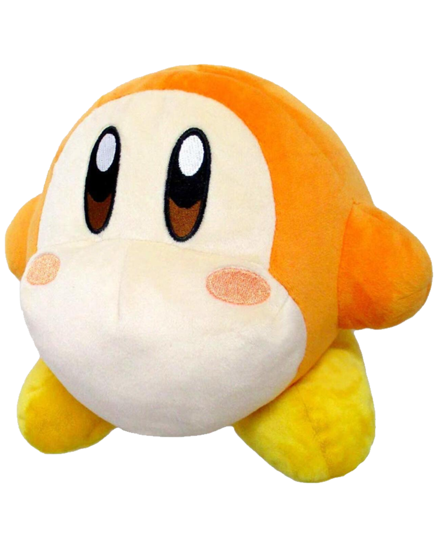 Peluche waddle dee kirby 14 cm