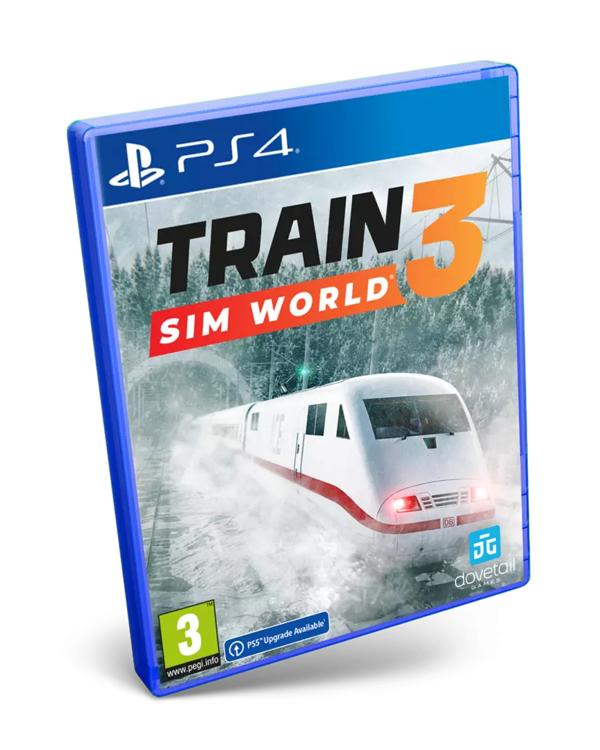 vacío Bungalow Falsificación Comprar Train Sim World 3 - PS4, Estándar | xtralife