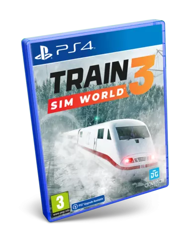 Comprar Train Sim World 3 PS4 Estándar