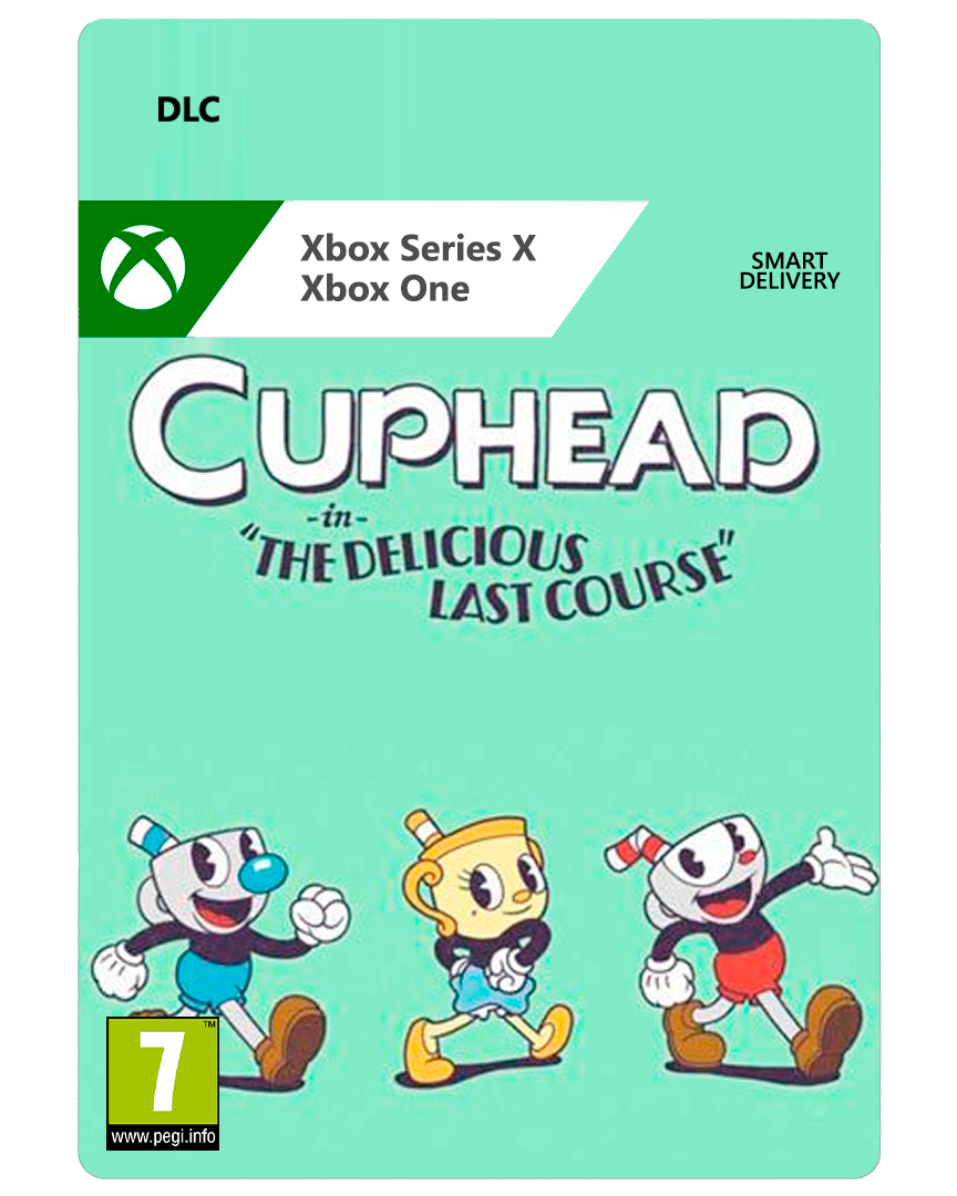 Cuphead: the delicious last course