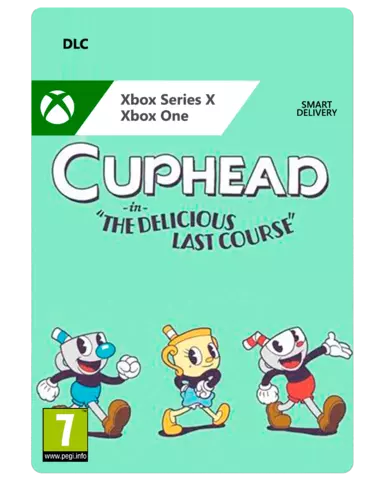 Comprar Cuphead: The Delicious Last Course - Xbox Series, Xbox One, DLC The Delicious Last Course, Xbox Live