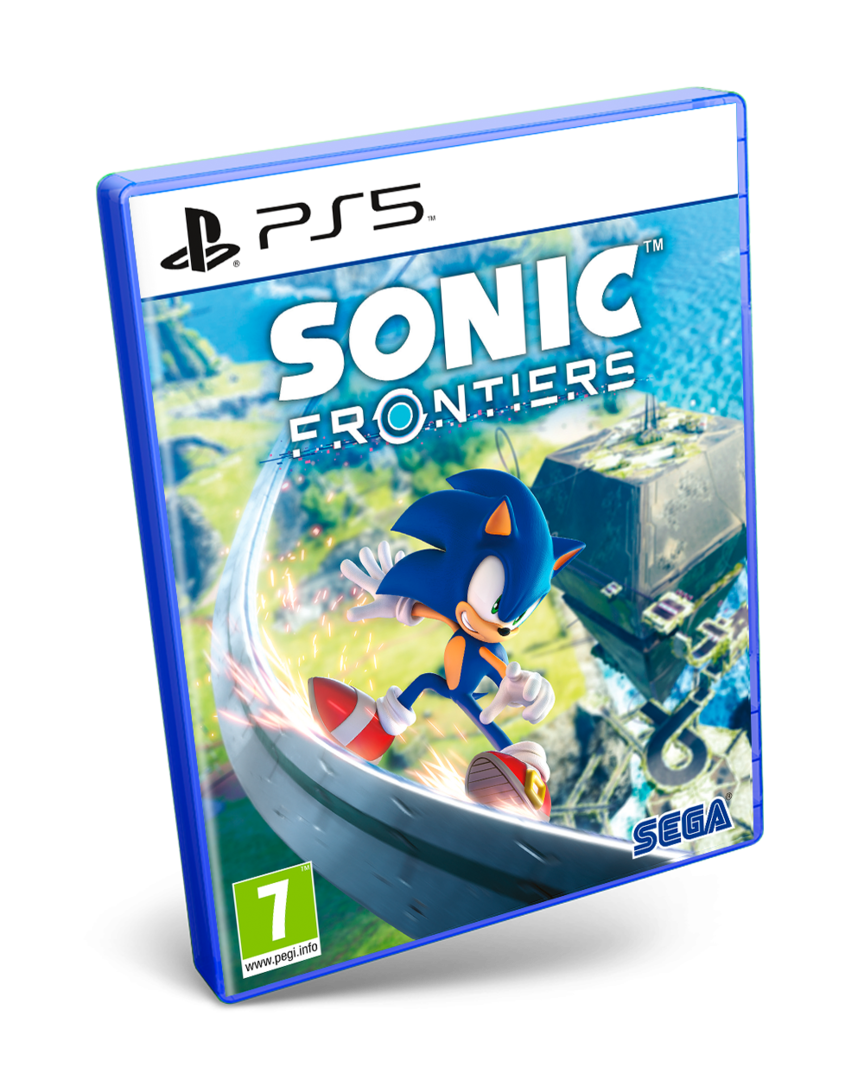 Sonic frontiers