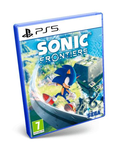 Comprar Sonic Frontiers PS5 Estándar