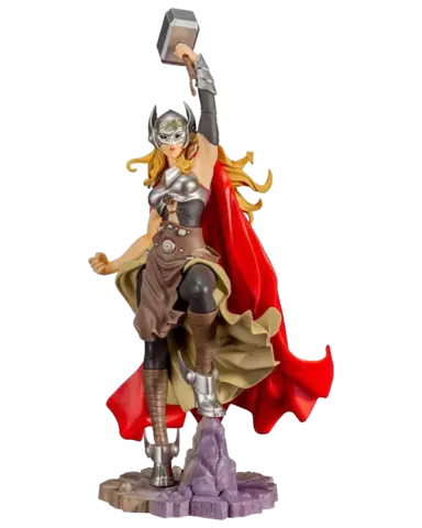 Comprar Figura Jane Foster Thor: Love & Thunder Marvel 31 cm Figuras