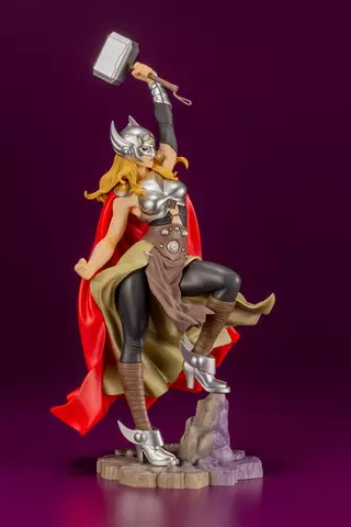 Comprar Figura Jane Foster Thor: Love & Thunder Marvel 31 cm Figuras