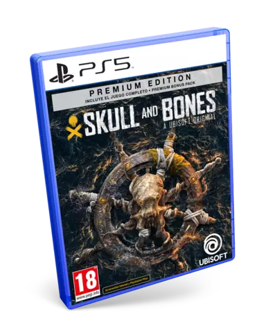 Skull & Bones Edición Premium