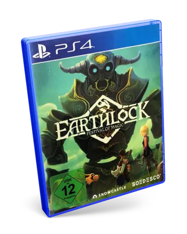 Comprar Earthlock: Festival of Magic  - PS4, Estándar - EU