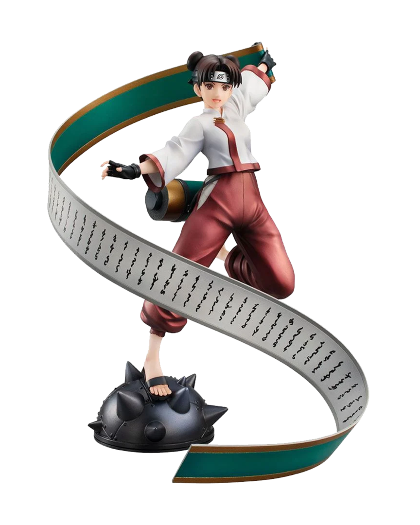 Figura tenten naruto gals 24 cm