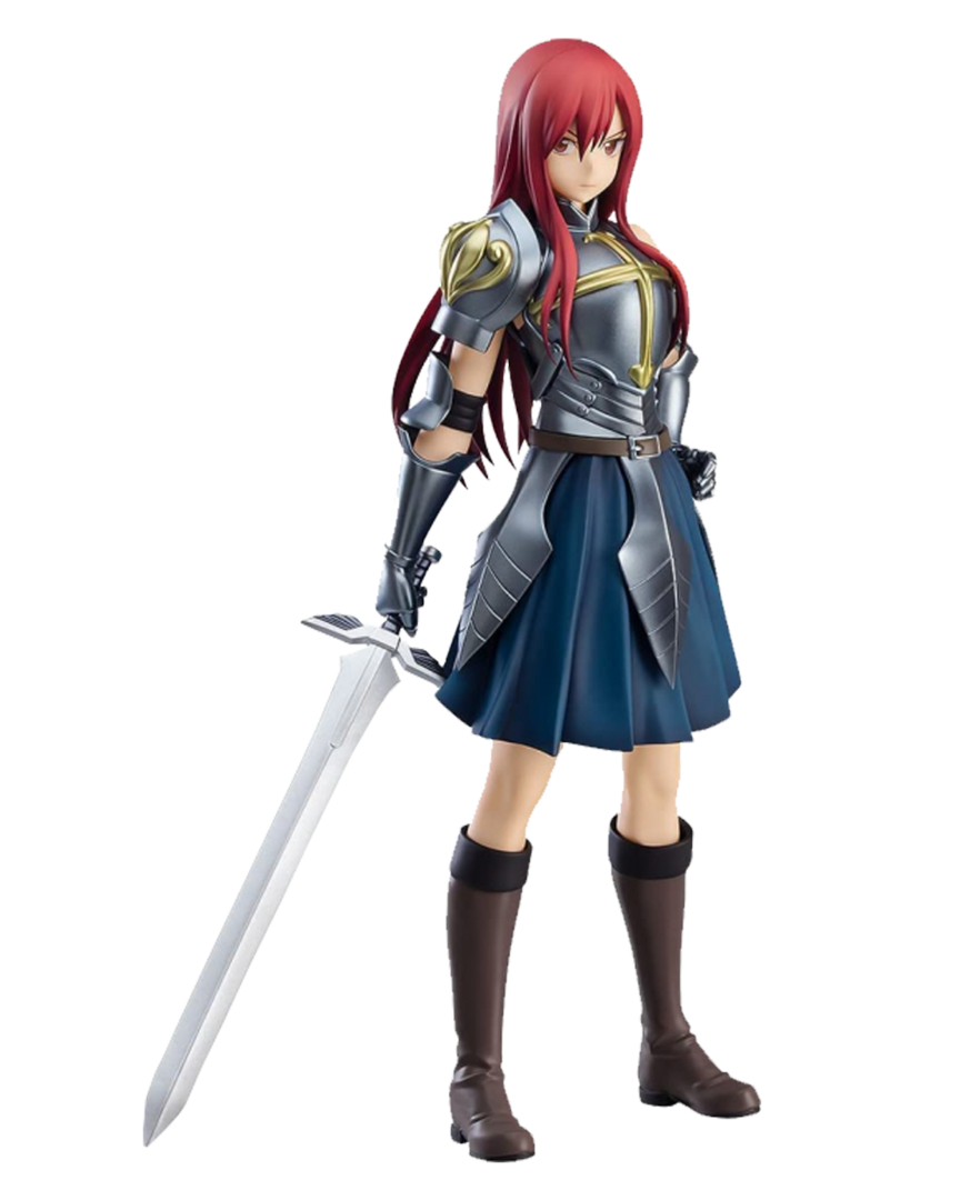 Figura erza scarlet fairy tail final season 40 cm