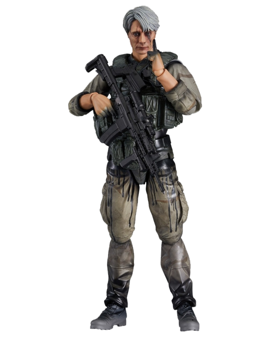 Figura cliff death stranding 16 cm