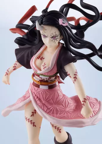 Comprar Figura Nezuko Kamado Demon Slayer: Kimetsu no Yaiba 15 cm Figuras de Videojuegos