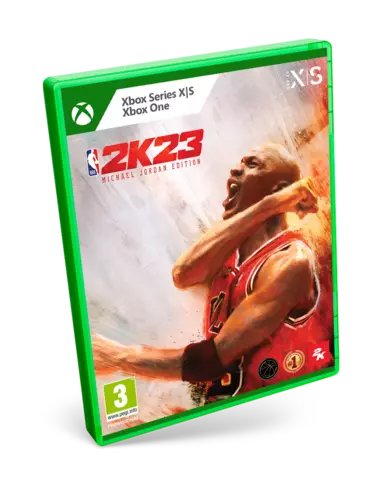 Comprar NBA 2K23 Edición Michael Jordan Xbox Series Premium