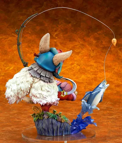 Comprar Figura Nanachi Gankimasu Pescando Made in Abyss 23 cm Figuras de Videojuegos