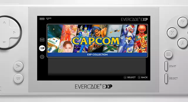 Comprar Consola Evercade EXP Evercade Exp
