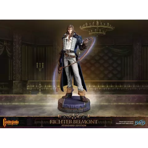 Comprar Figura Richter Belmont Castlevania: Symphony of Night First 4 Figures Figuras