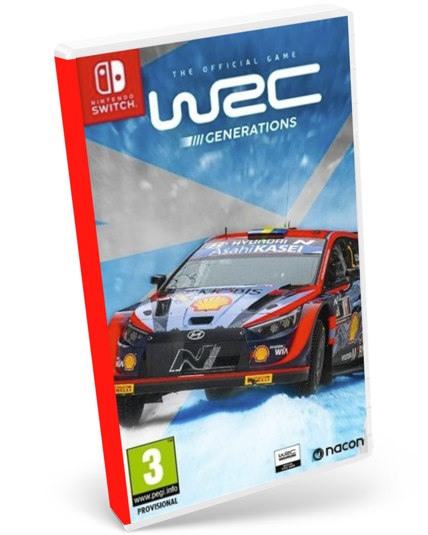 Wrc generations