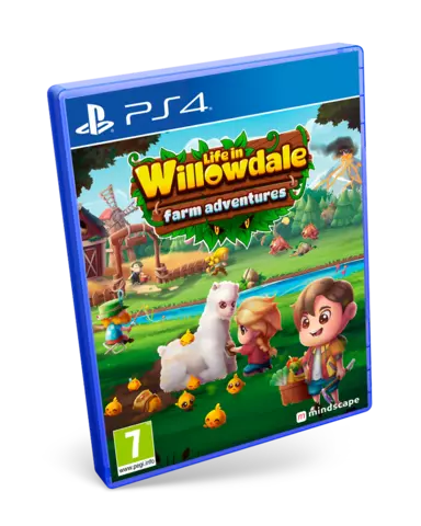 Comprar Life in Willowdale: Farm Adventures PS4 Estándar