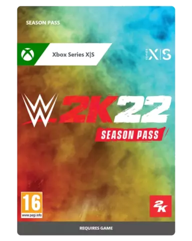 Comprar WWE 2K22 Pase de Temporada Xbox Live Xbox Series