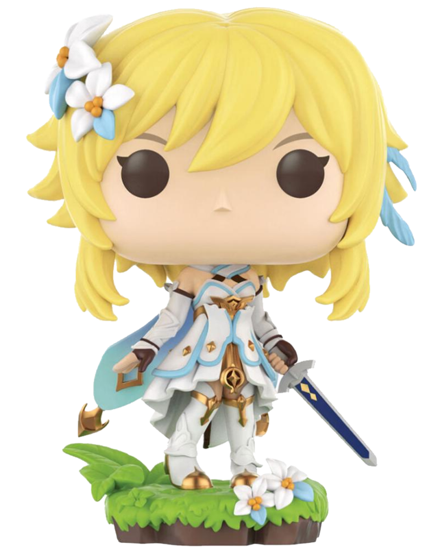 Figura POP! Lumine Genshin Impact