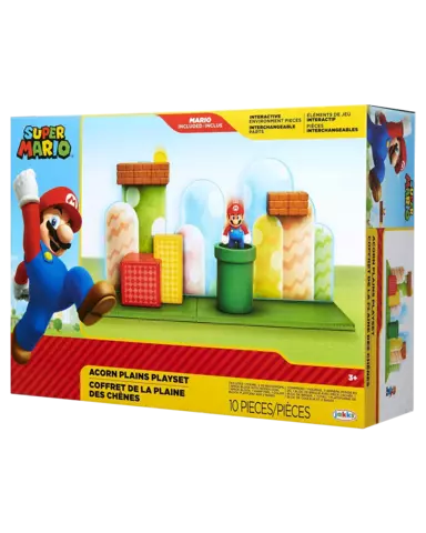 Comprar Playset Dehesa Bellotera Super Mario Figuras de Videojuegos