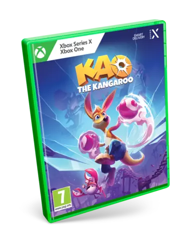 Reservar Kao The Kangaroo - Xbox Series, Xbox One, Estándar