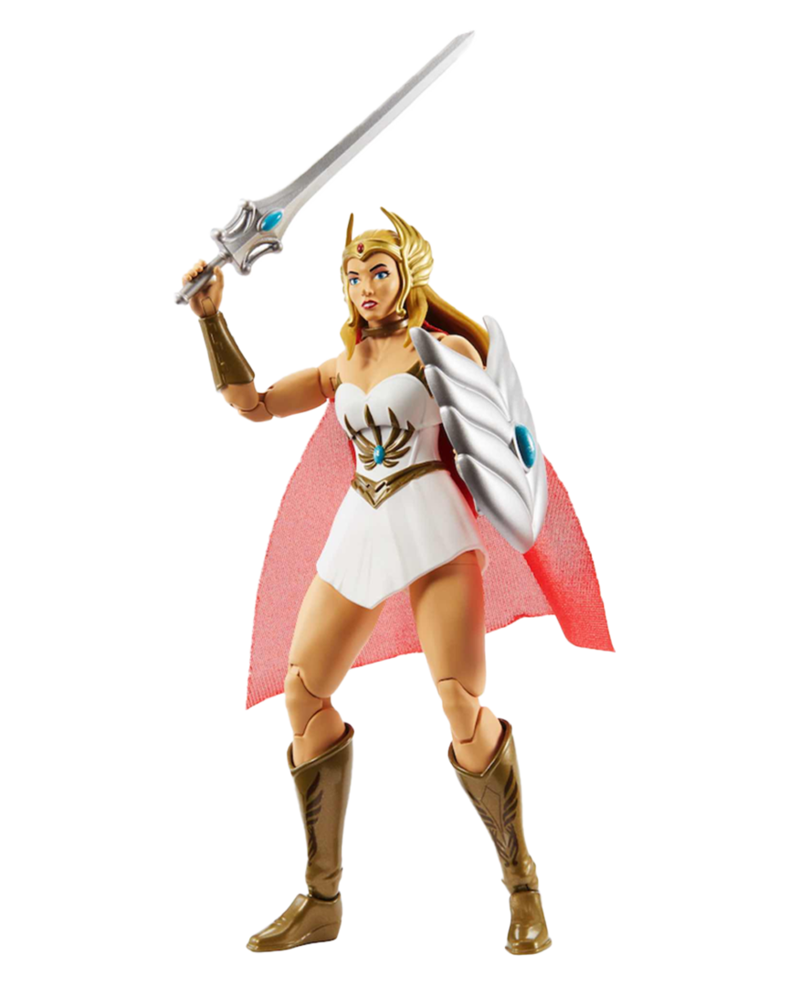 Figura Masters of Universe New Eternia Masterverse She-Ra