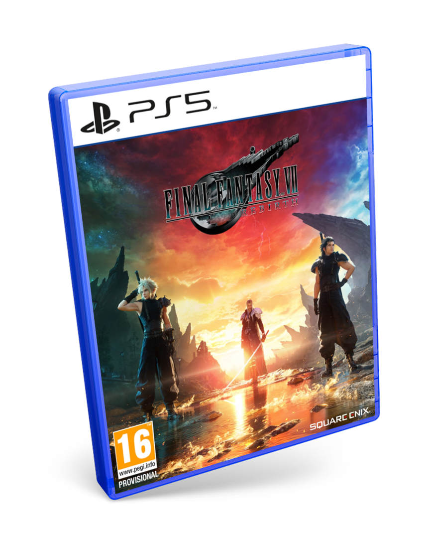 Final Fantasy VII Remake: Rebirth