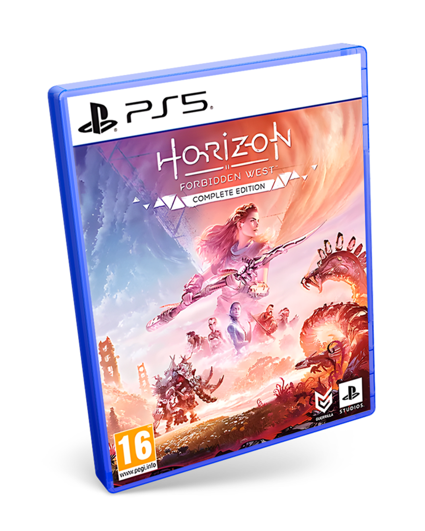 Horizon Forbidden West Complete Edition