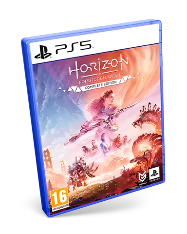 Comprar Horizon Forbidden West Edición Completa PS5 Edición Completa