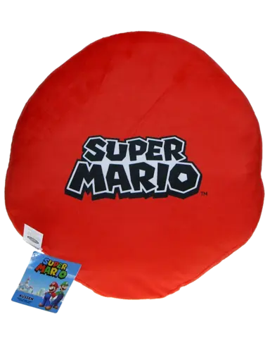 Comprar Cojín Super Mario Bros. 40 cm 