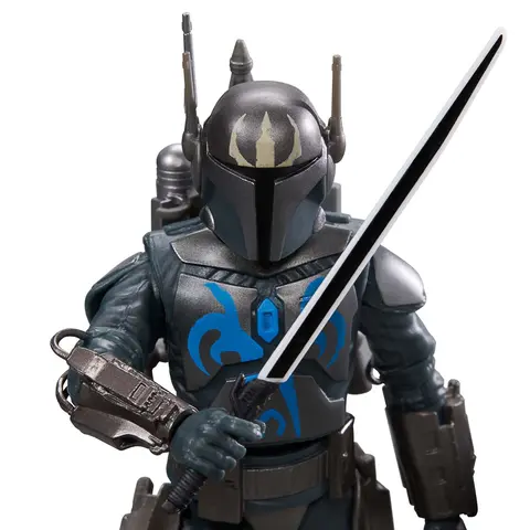 Comprar Figura Star Wars: Pre Vizsla - The Clone Wars The Black Series - 15 cm Figuras