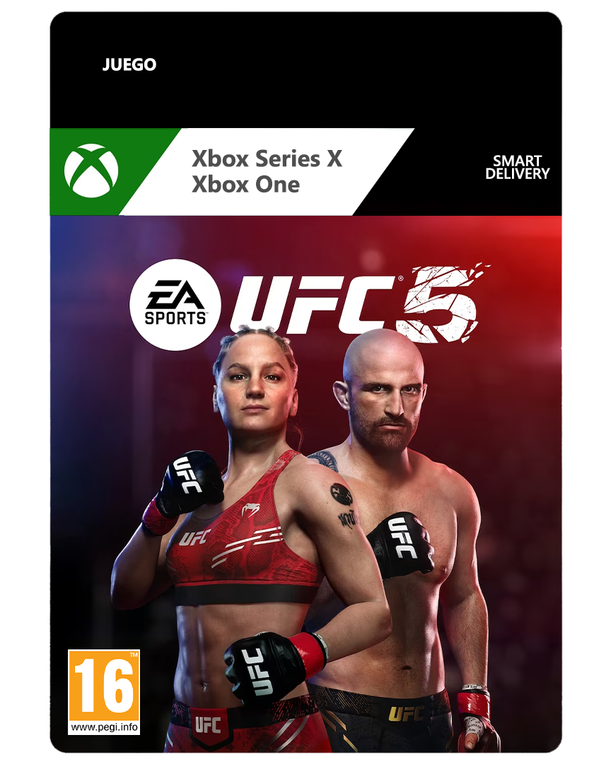 Ufc sports 5 edición estándar