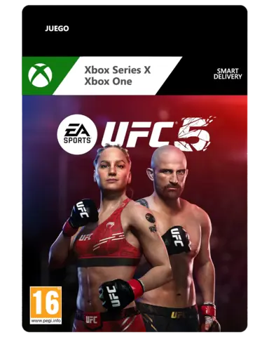 UFC Sports 5 Edición Estándar