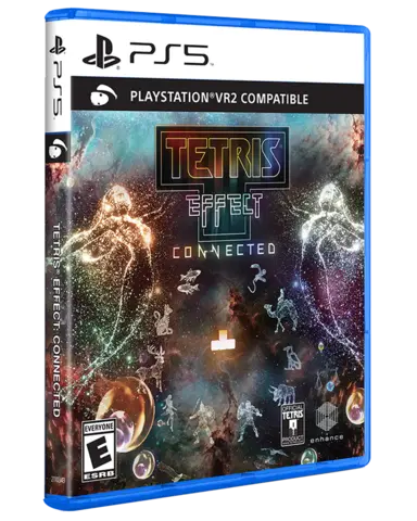 Comprar Tetris Effect: Connected PS5 Estándar - EEUU