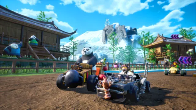 Comprar Dreamworks All-Star Kart Racing PS5 Estándar screen 4