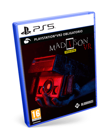 Reservar Madison VR Edición Cursed PS5 Estándar