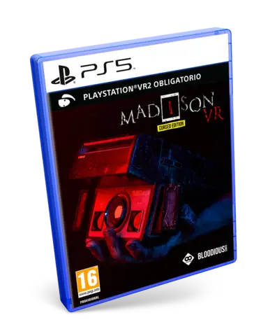 Madison VR Edición Cursed