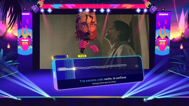 Reservar Let´s Sing 2024 PS4 Estándar screen 2