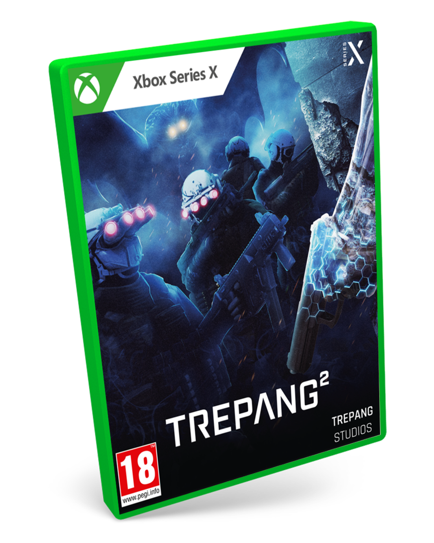 Trepang 2