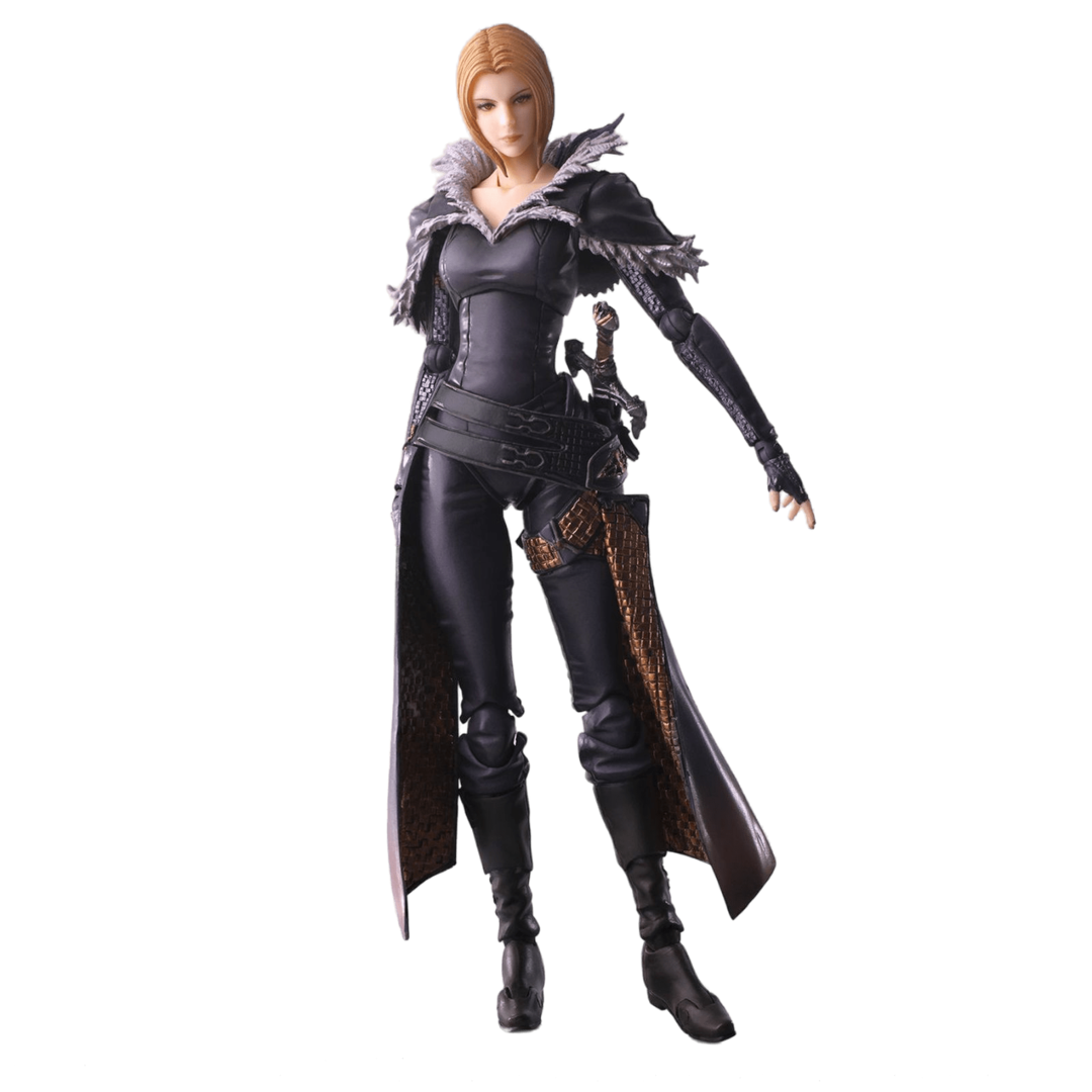 Figura benedikta harman bring arts final fantasy xvi