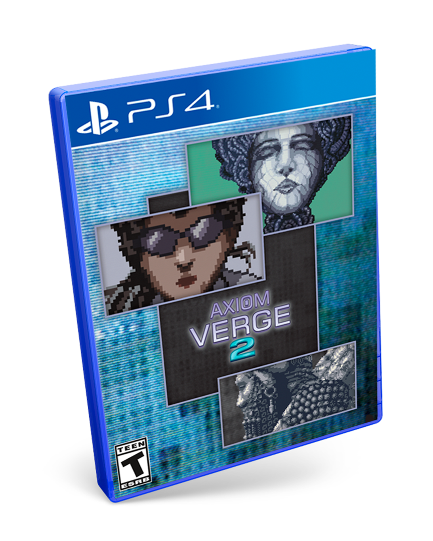 Axiom Verge 2